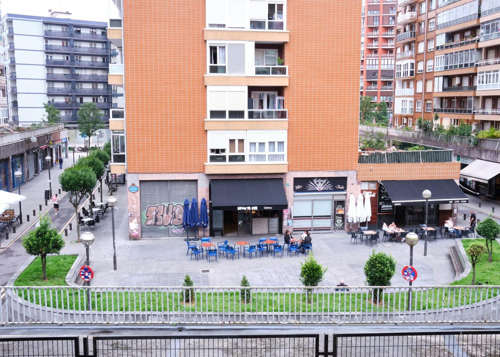 Turismobilbao2024 Apartment Ngoại thất bức ảnh
